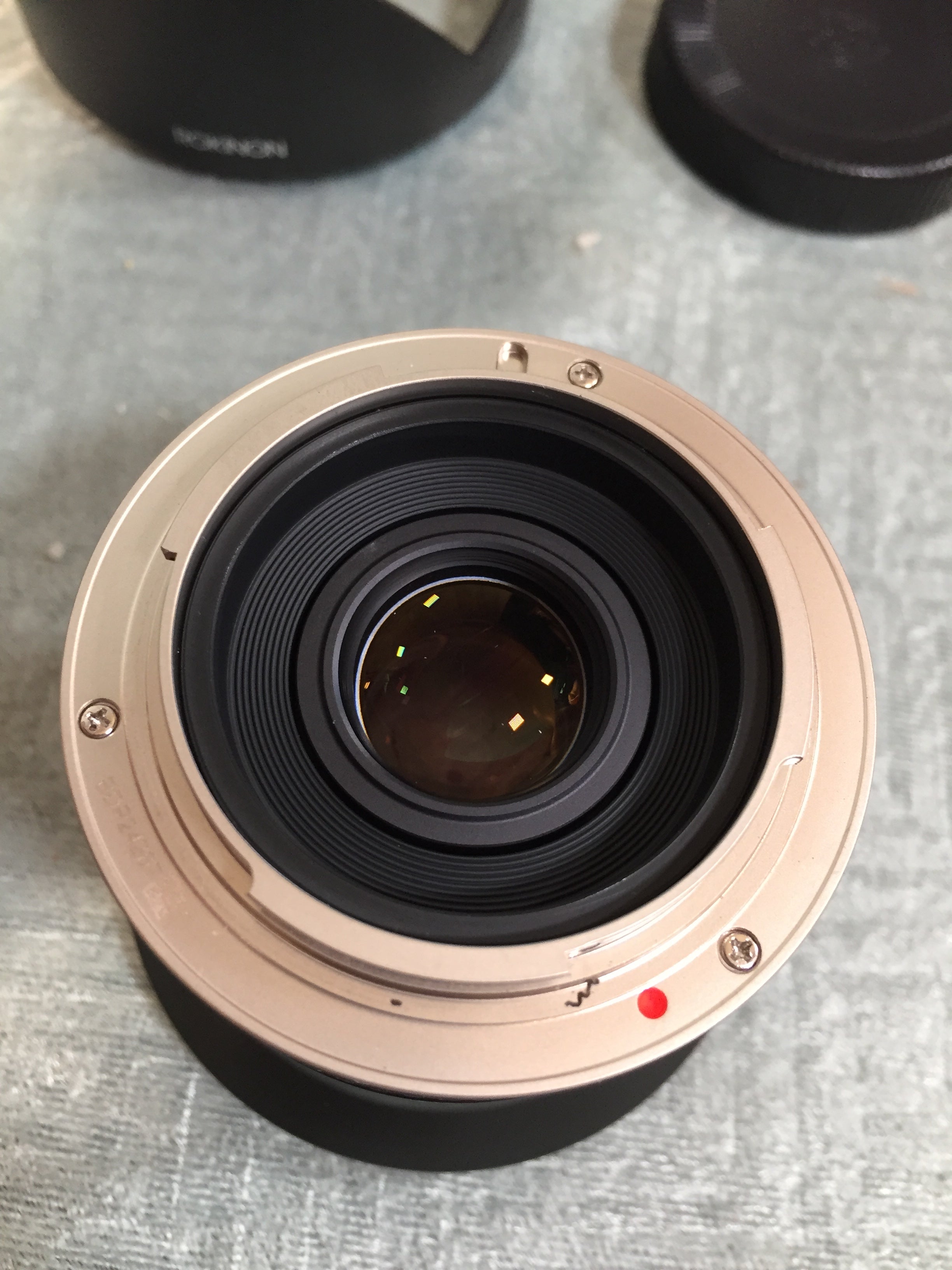 Rokinon 12mm F2.0 NCS CS Ultra Wide Angle Lens Sony E-Mount (NEX) Black-RK12M-E (7578965377262)